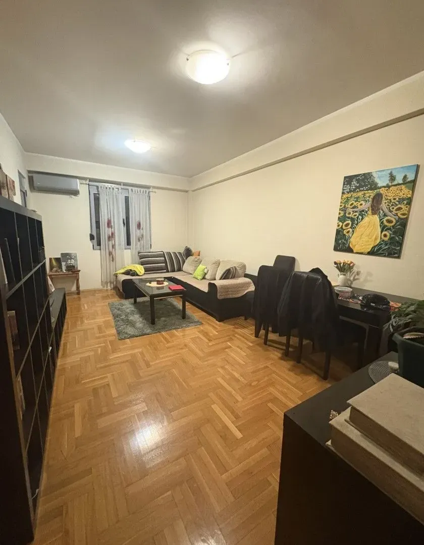 Sale, one bedroom apartment, 51m², Stari Aerodrom, Podgorica