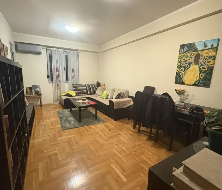 Sale, one bedroom apartment, 51m², Stari Aerodrom, Podgorica