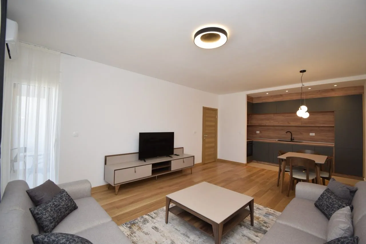Rent, two bedroom apartment, 75m², New City, Podgorica