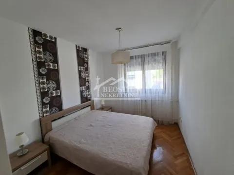 Rent, two bedroom apartment, 52m², Vračar Sve Podlokacije, Beograd - image 10