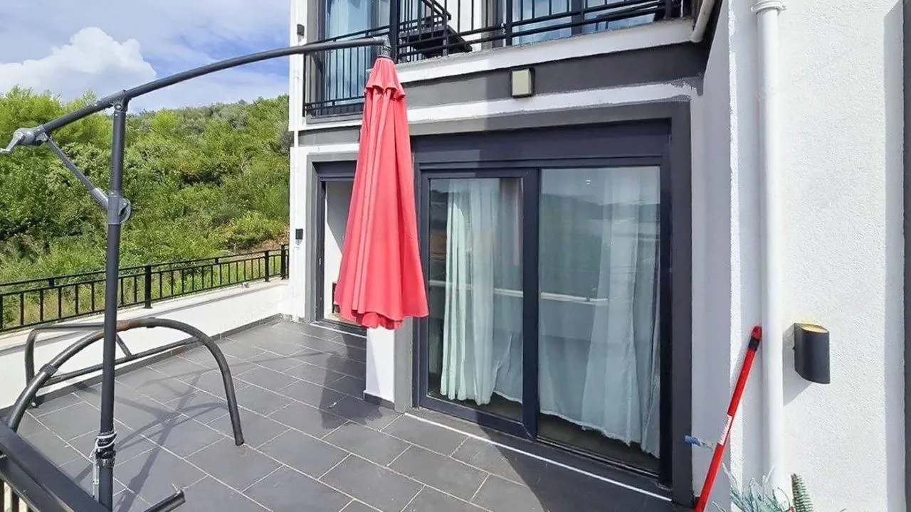 Prodaja, dvosoban stan, 52m², Kava, Tivat