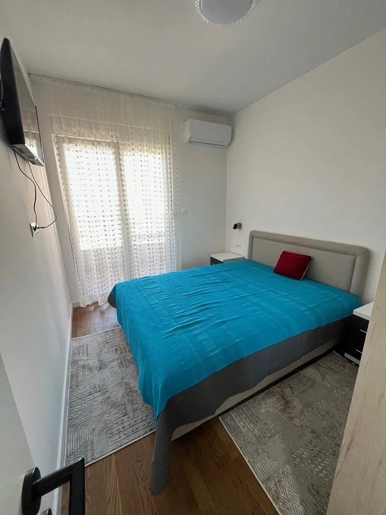 Rent, two bedroom apartment, 64m², Stari Aerodrom, Podgorica