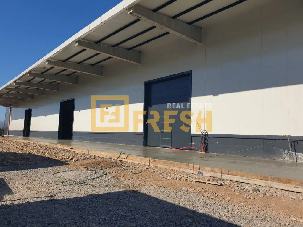 Rent, office space, 1500m², Tuzi, Podgorica