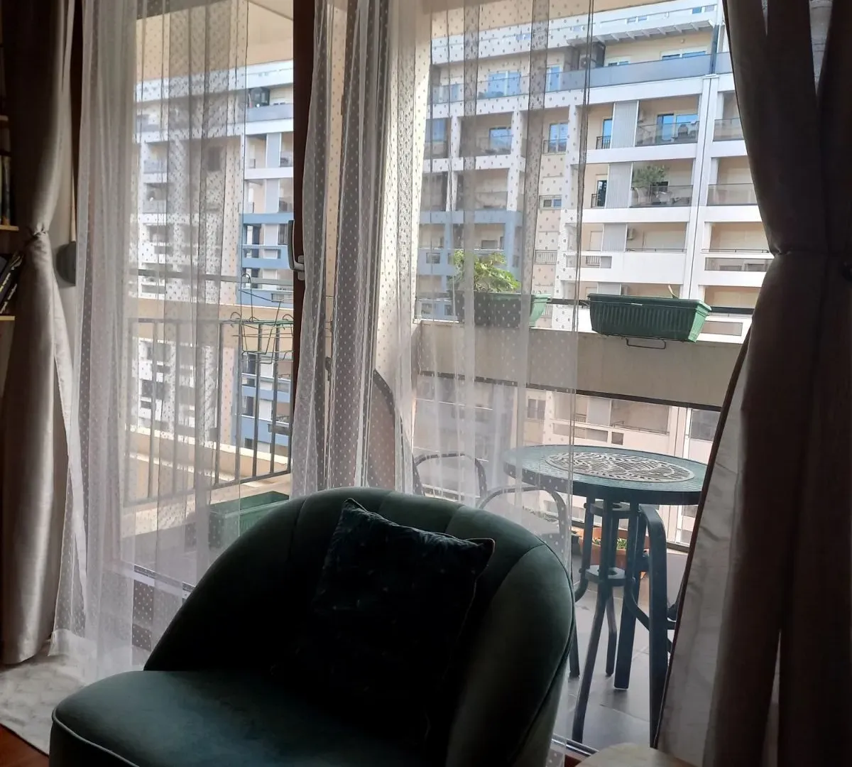 Izdavanje, stan, 30m², Master Kvart, Podgorica