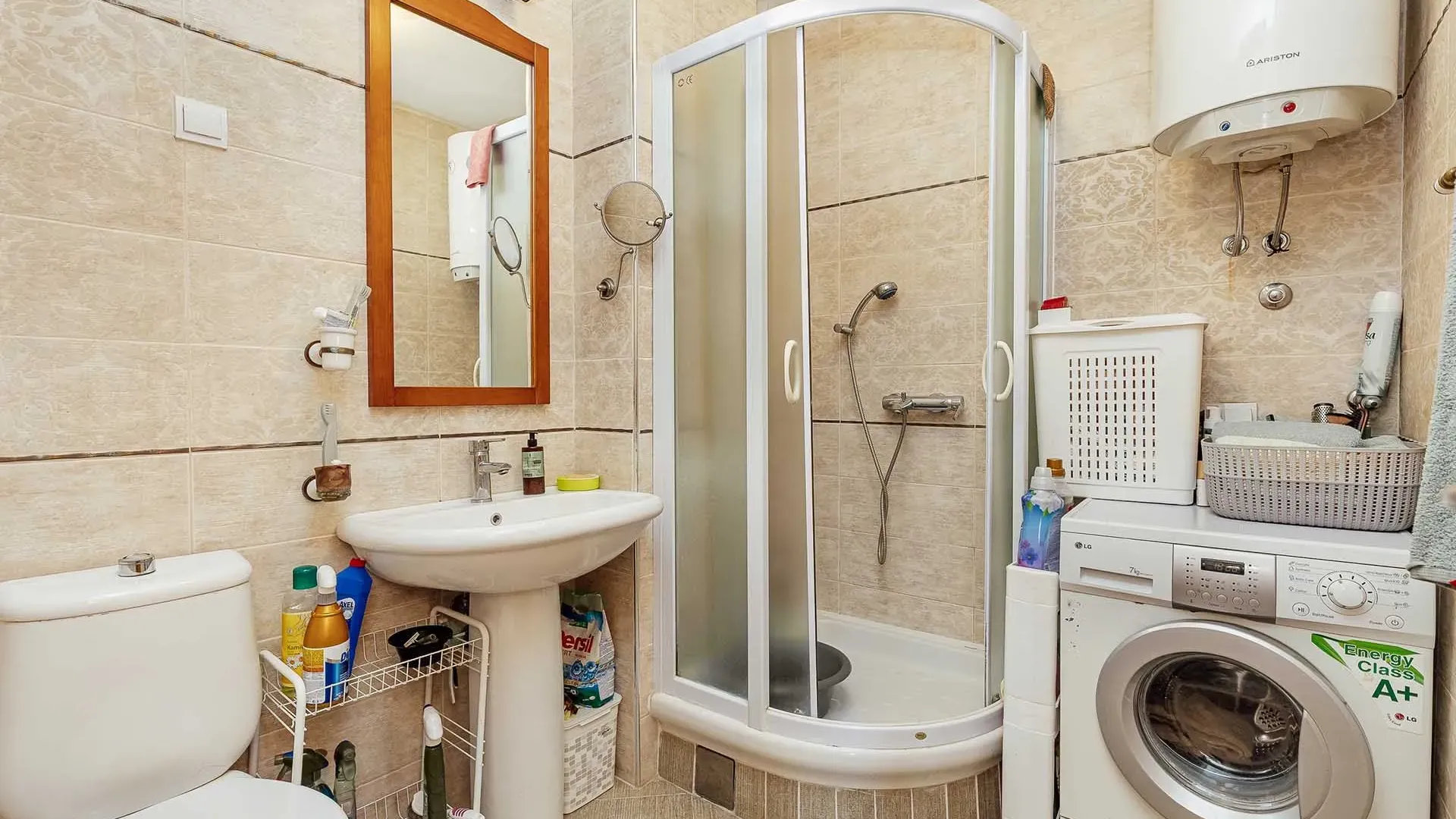 Prodaja, jednosoban stan, 64m², Budva, Crna Gora