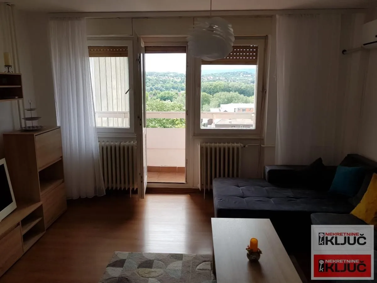 Rent, two bedroom apartment, 60m², Liman 3, Novi Sad Sve Podlokacije