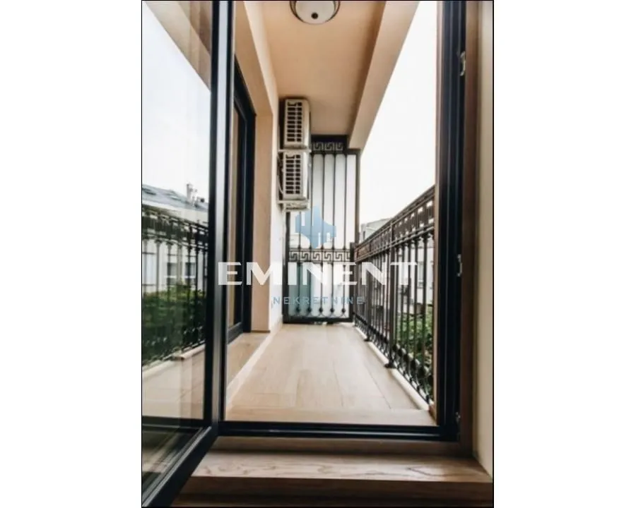 Rent, apartment, 65m², Vračar Sve Podlokacije, Beograd