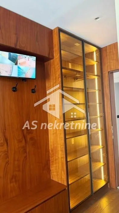 Rent, four bedroom apartment, 275m², Vračar Hram, Vračar Sve Podlokacije