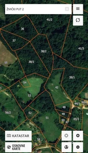 Prodaja, plac, 26500m², Živica, Lučani