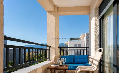 Prodaja, dvosoban stan, 63m², Pod Kuk, Tivat - image 10