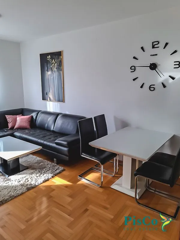 Rent, one bedroom apartment, 42m², Tuški Put, Podgorica