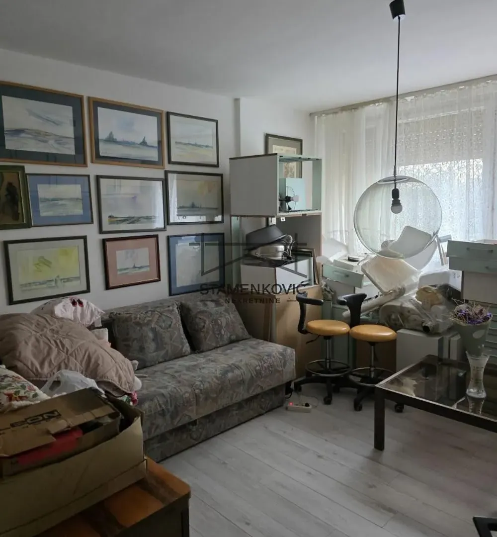 Prodaja, dvosoban stan, 57m², Liman 1, Novi Sad Sve Podlokacije
