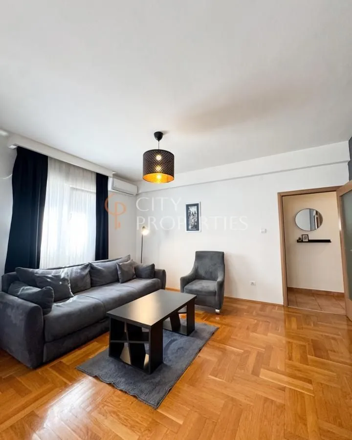 Sale, apartment, 46m², Tuški Put, Podgorica