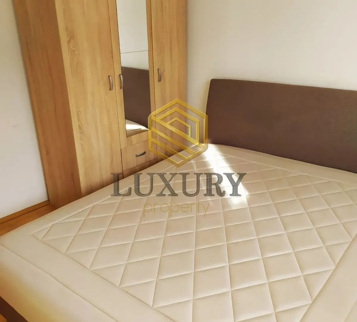 Rent, two bedroom apartment, 70m², Gornja Gorica, Podgorica