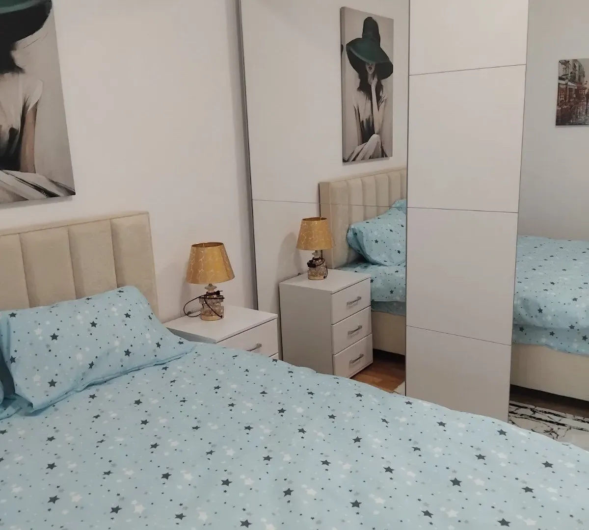 Prodaja, jednosoban stan, 47m², Zabjelo, Podgorica