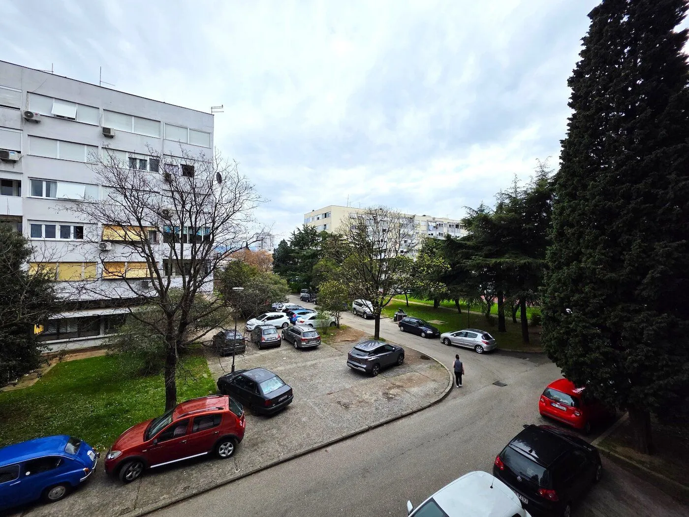 Rent, apartment, 60m², Preko Morače, Podgorica