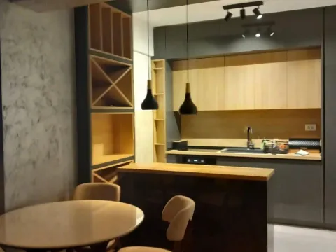 Rent, one bedroom apartment, 46m², Tuški Put, Podgorica - image 1