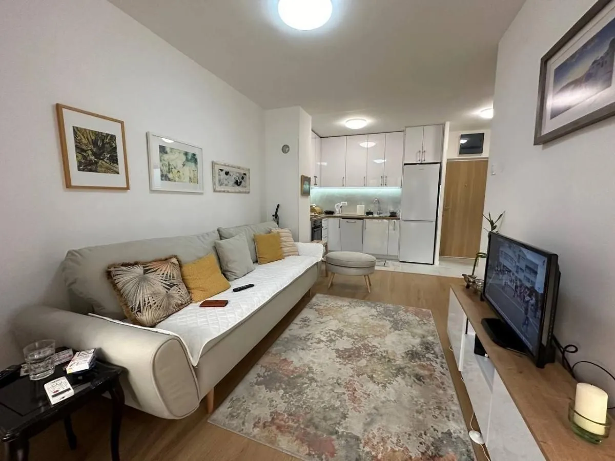 Sale, one bedroom apartment, 40m², Budva, Crna Gora