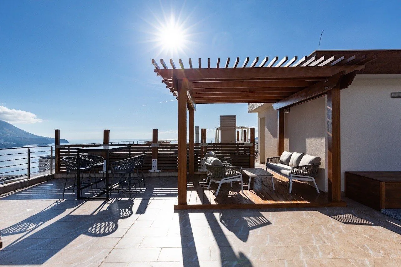 Prodaja, stan, 66m², Kamenovo, Budva