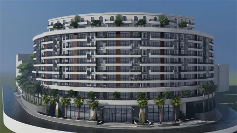 Sale, two bedroom apartment, 42m², Bečići, Budva - image 11