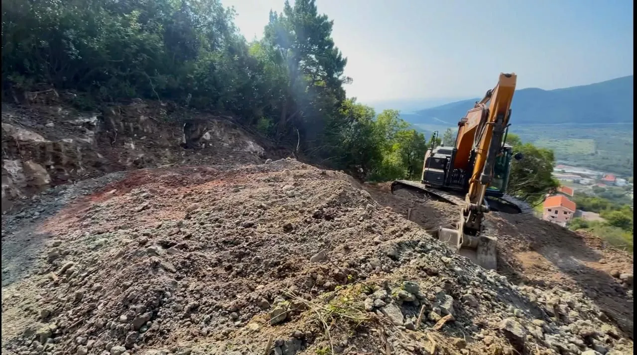 Prodaja, plac, 1000m², Budva, Crna Gora