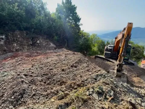 Prodaja, plac, 1000m², Budva, Crna Gora - image 4