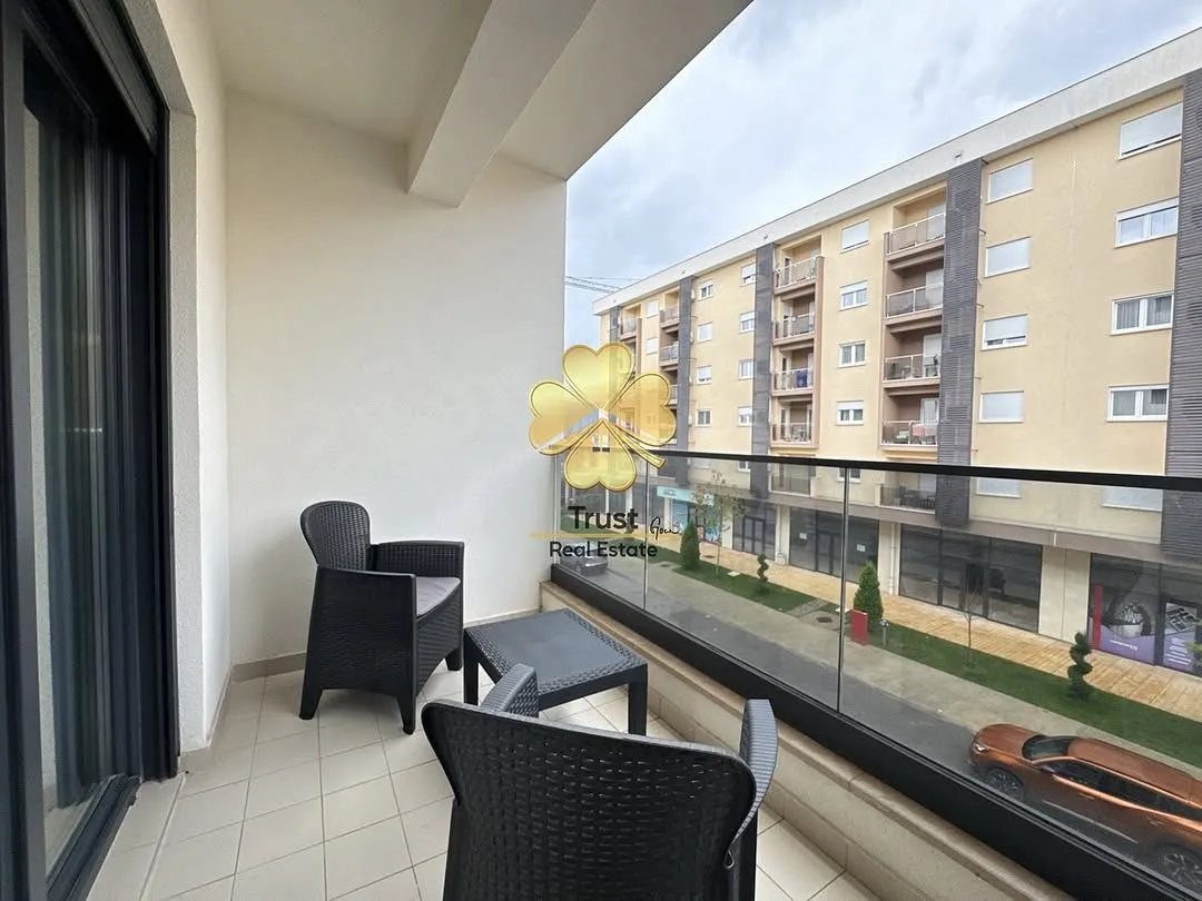 Rent, one bedroom apartment, 50m², Podgorica, Crna Gora