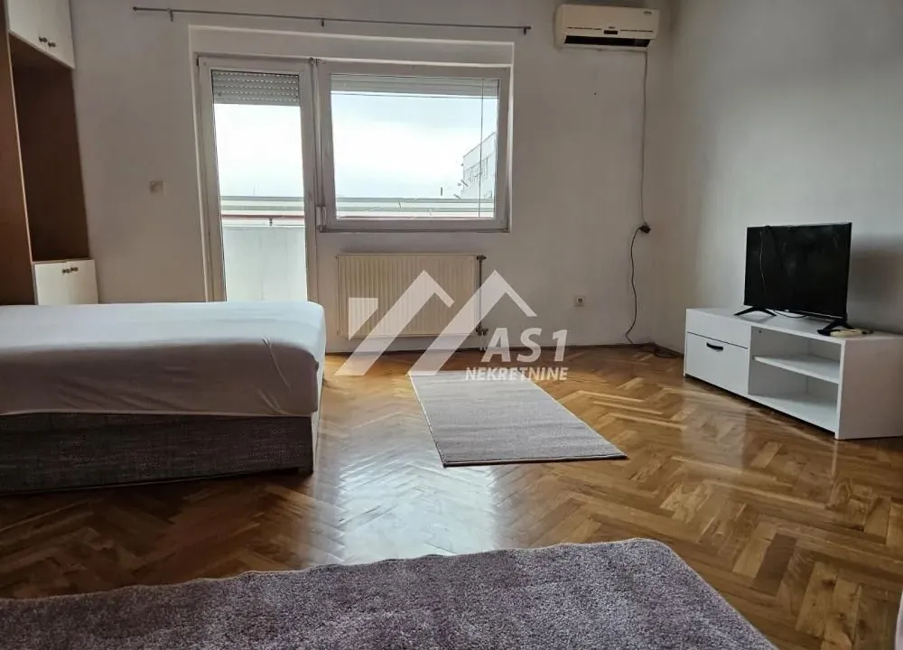 Sale, two bedroom apartment, 53m², Grbavica, Novi Sad Sve Podlokacije