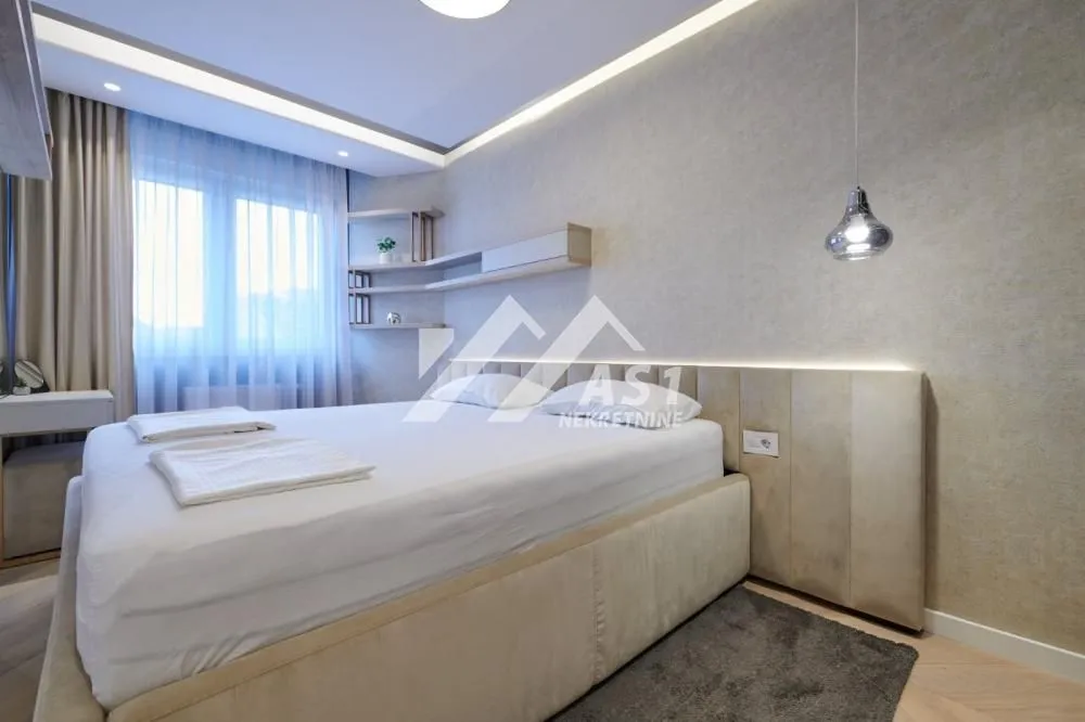 Rent, two bedroom apartment, 52m², Grbavica, Novi Sad Sve Podlokacije