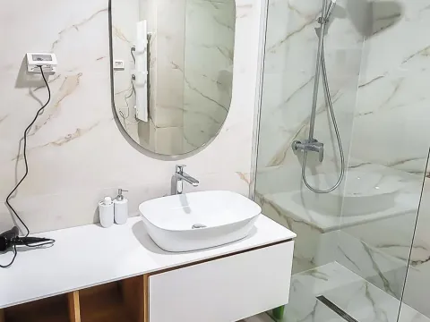 Izdavanje, jednosoban stan, 58m², Kruševac, Podgorica - image 9