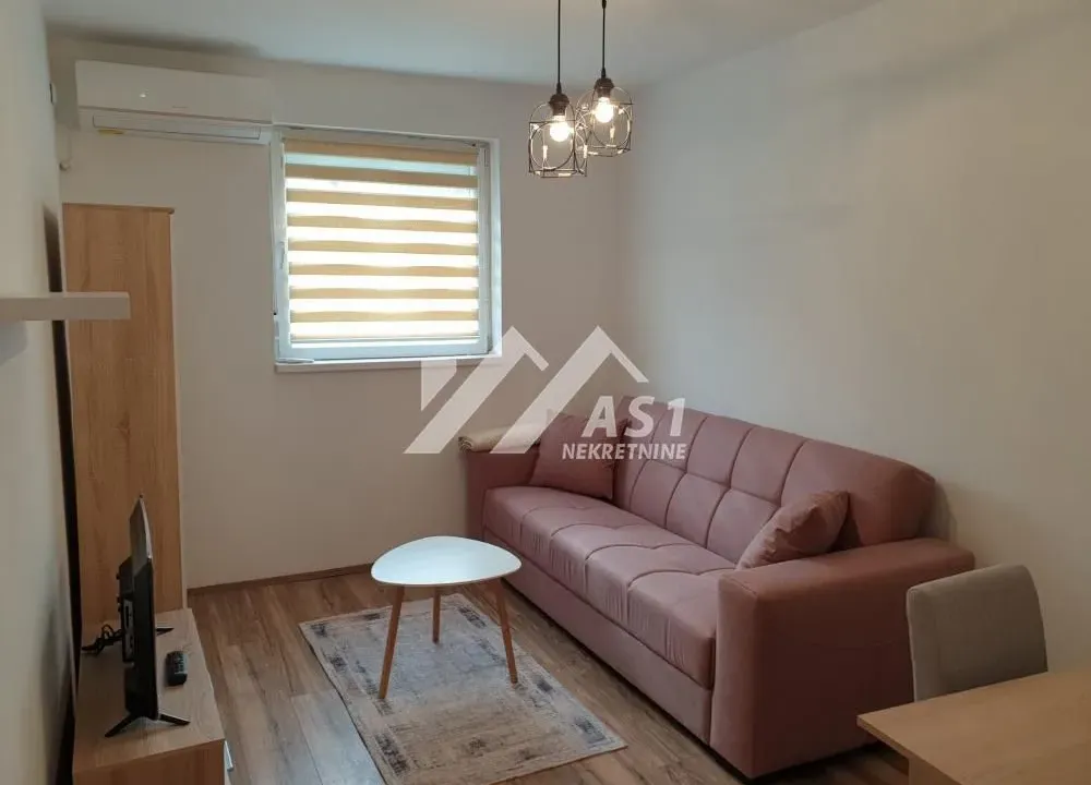 Rent, one bedroom apartment, 33m², Detelinara, Novi Sad Sve Podlokacije