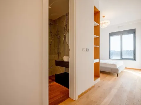 Sale, two bedroom apartment, 134m², Bečići, Budva - image 11