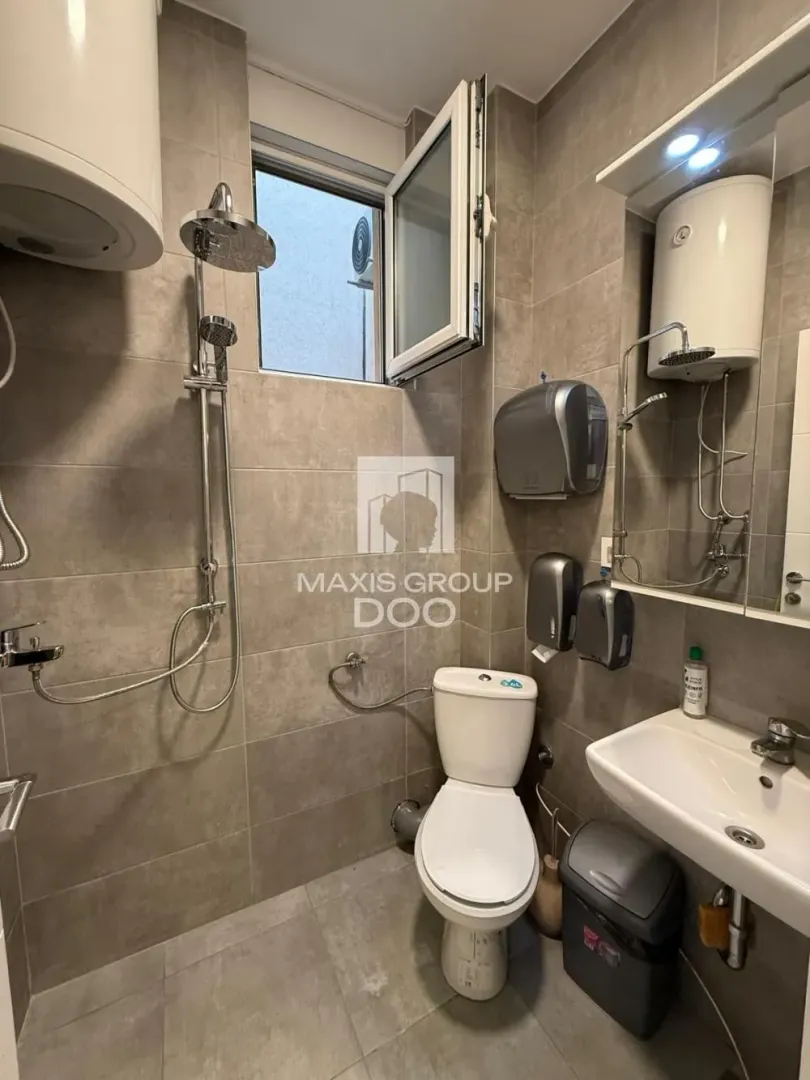 Sale, apartment, 118m², Đeram Pijaca, Beograd