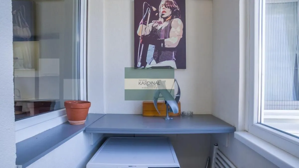 Prodaja, jednosoban stan, 42m², Nova Detelinara, Novi Sad Sve Podlokacije