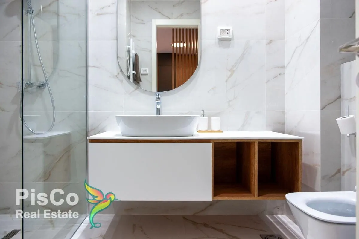 Rent, one bedroom apartment, 56m², Kruševac, Podgorica