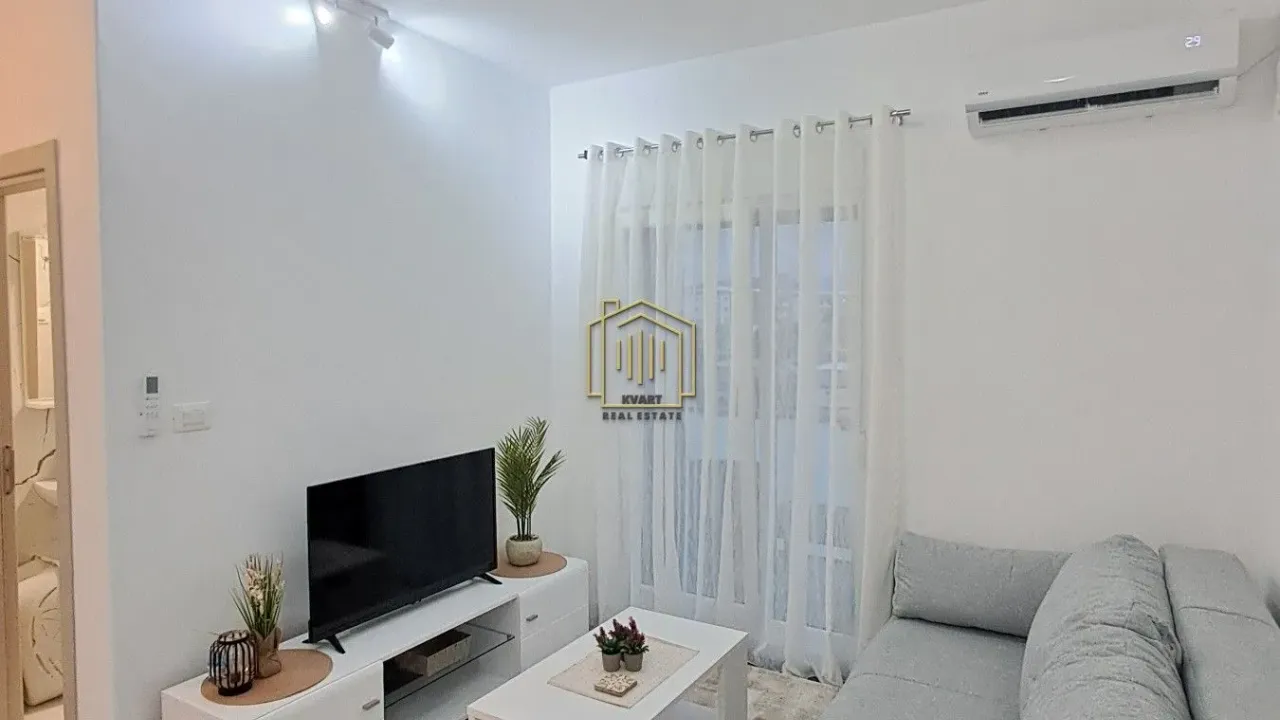 Rent, apartment, 26m², Zabjelo, Podgorica