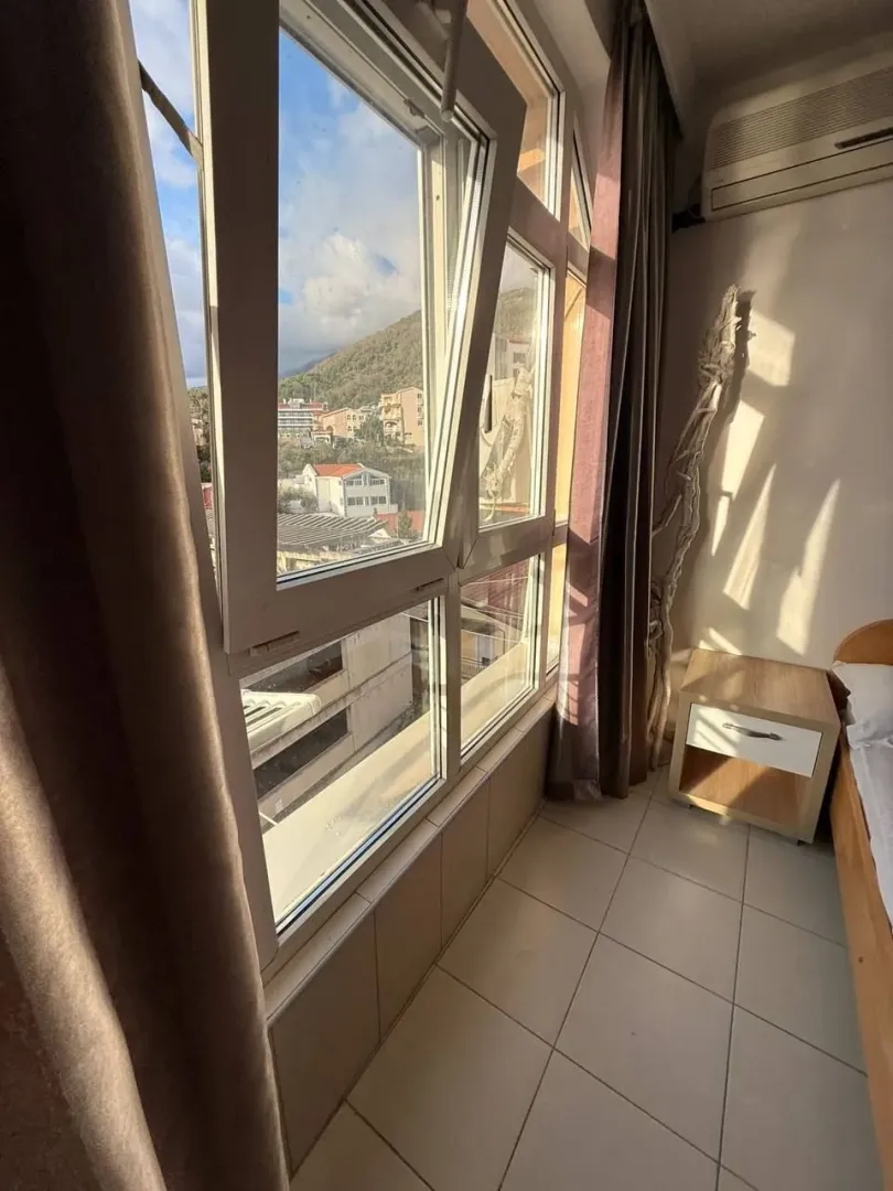 Prodaja, jednosoban stan, 32m², Bečići, Budva