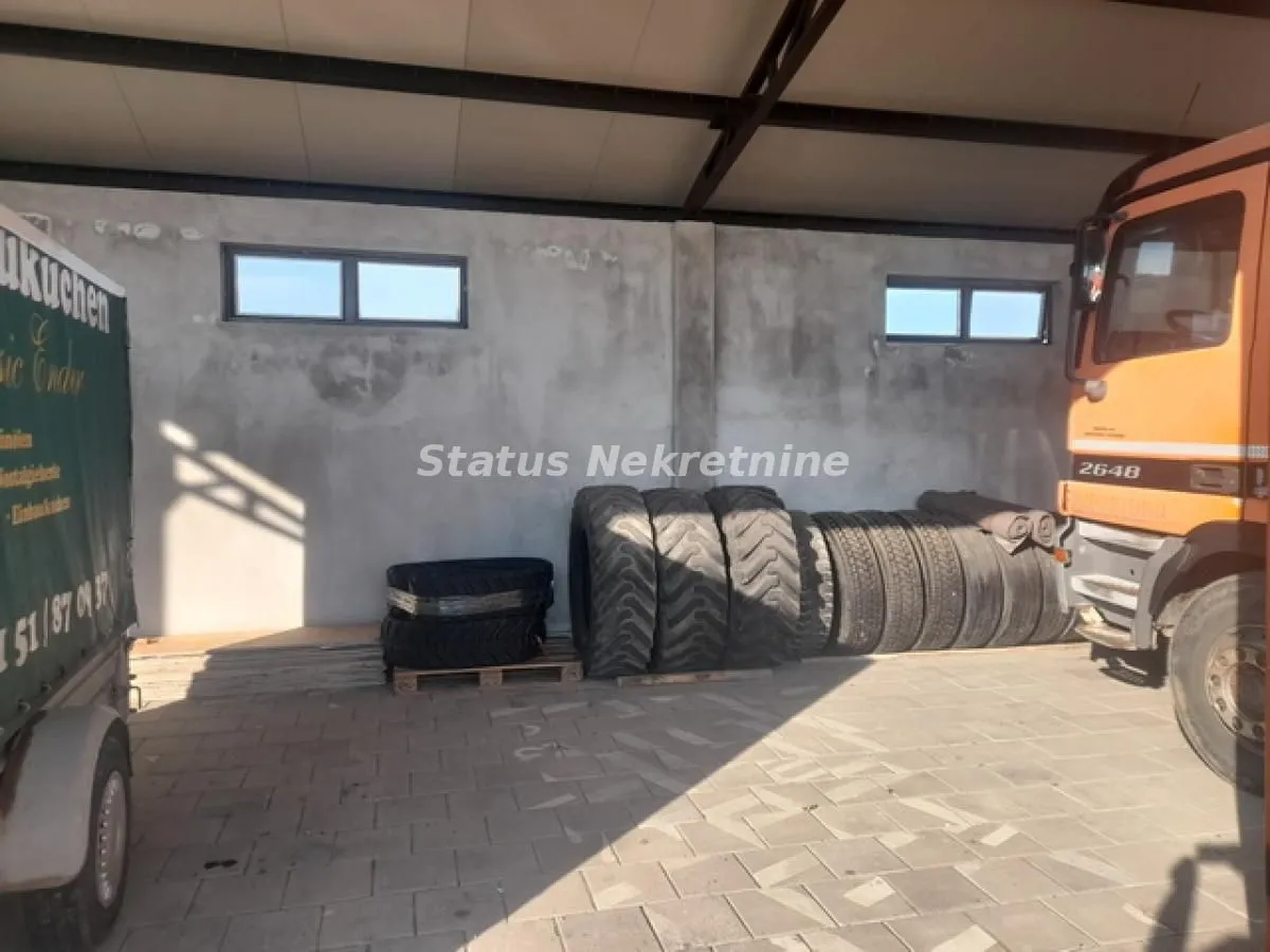 Rent, office space, 528m², Rumenka, Novi Sad Sve Podlokacije