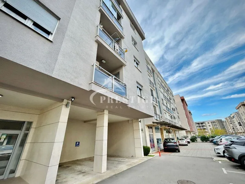 Rent, one bedroom apartment, 50m², Preko Morače, Podgorica