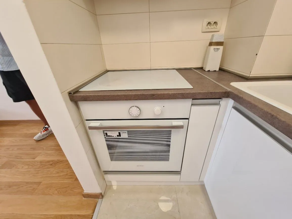 Rent, one bedroom apartment, 46m², City Kvart, Podgorica