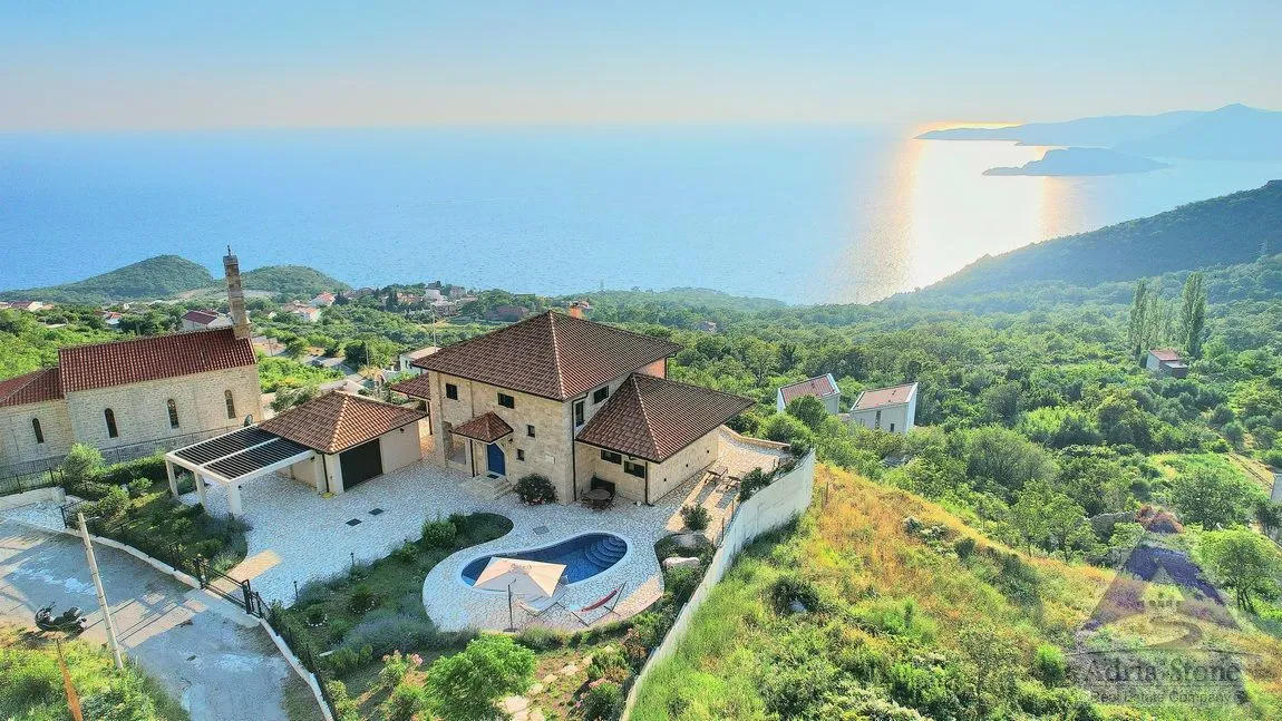 Sale, house, 183m², Tudorovići, Budva