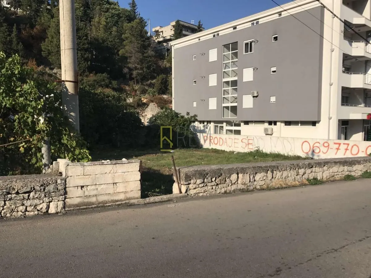 Prodaja, plac, 1500m², Ulcinj, Crna Gora