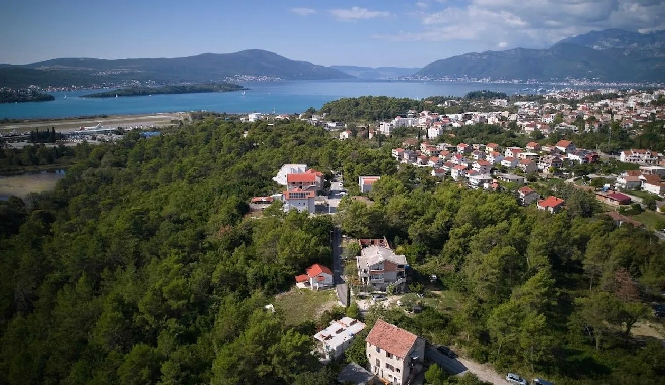 Prodaja, plac, 1983m², Mrčevac, Tivat