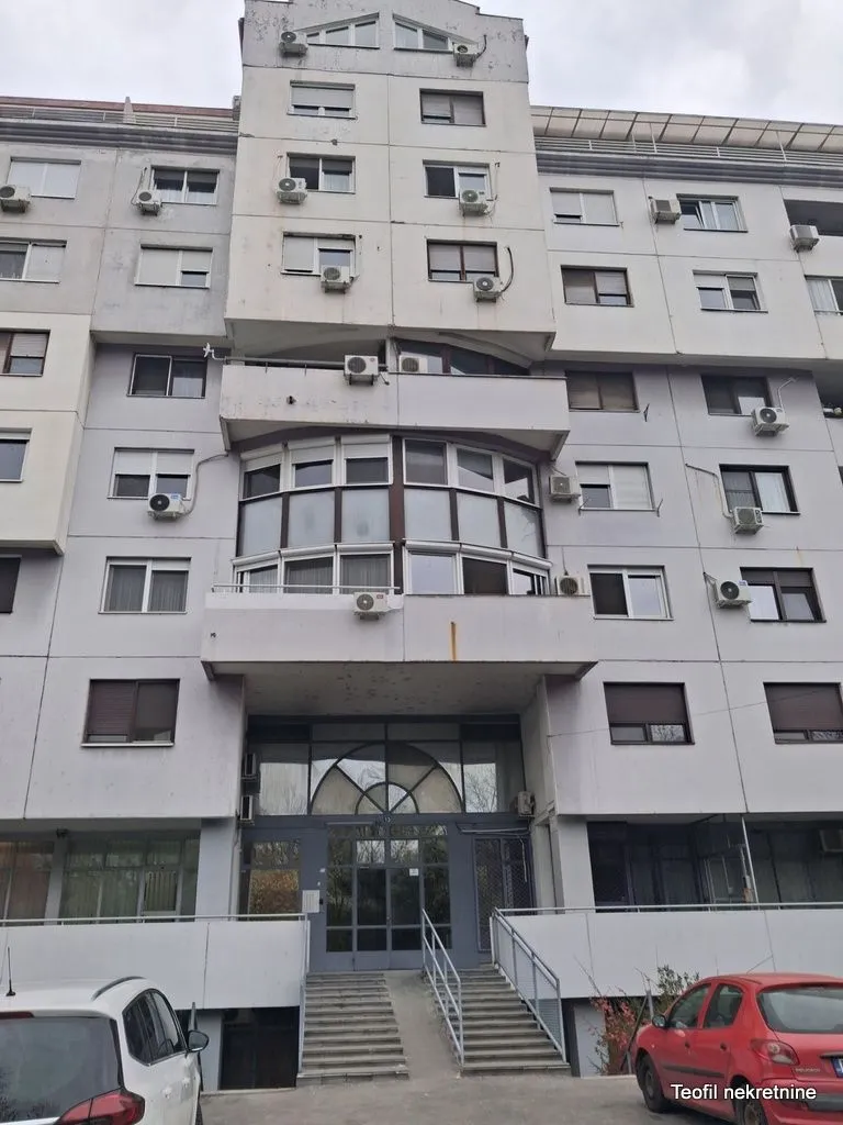Sale, two bedroom apartment, 58m², Šumice, Beograd