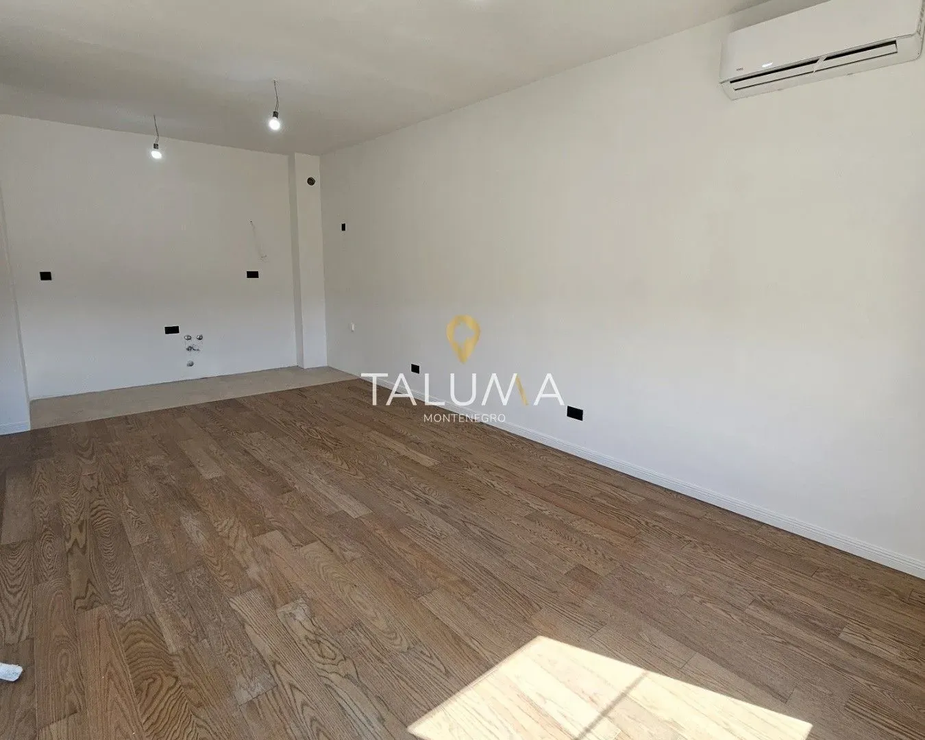 Prodaja, jednosoban stan, 47m², Donja Gorica, Podgorica