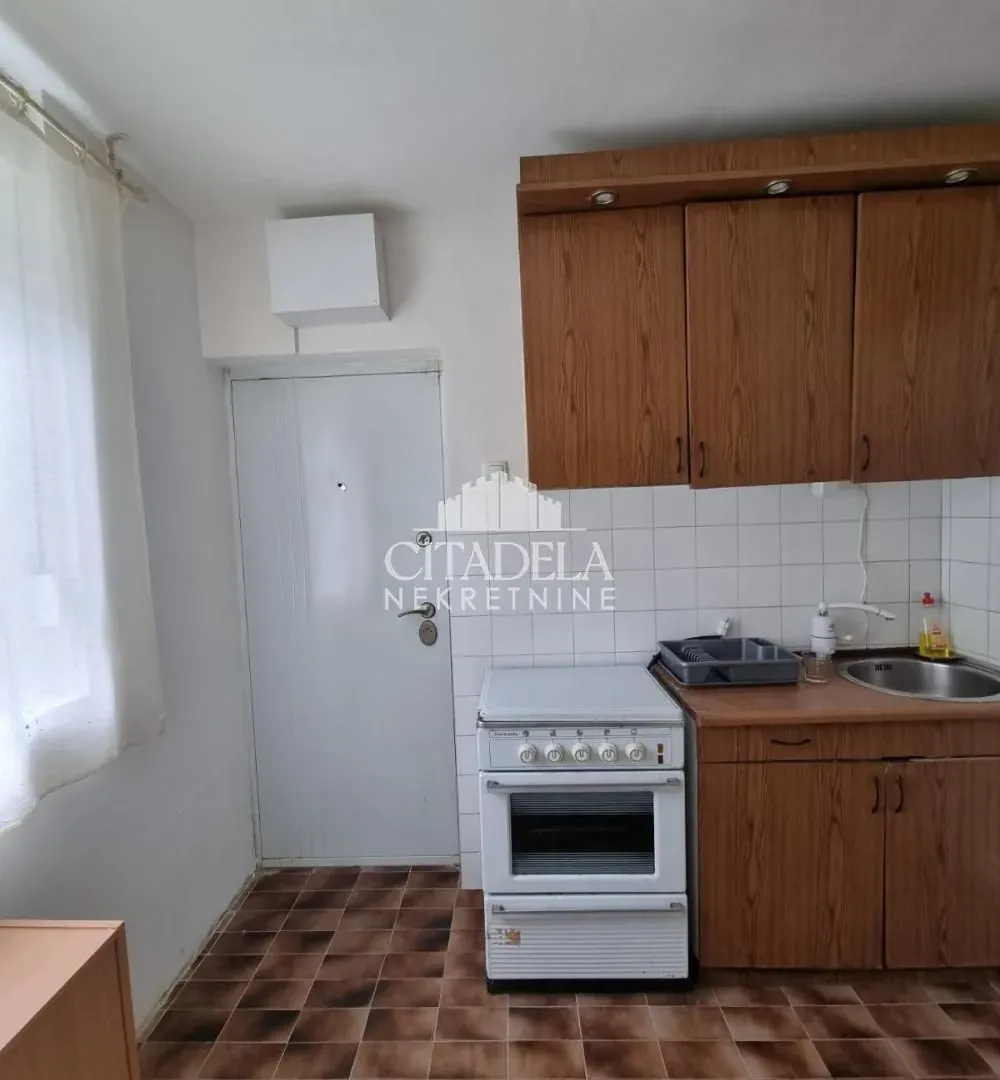 Sale, one bedroom apartment, 26m², Čukarica, Beograd