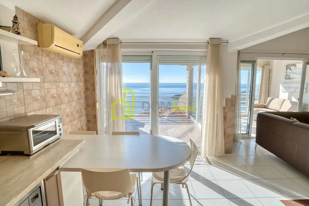 Prodaja, dvosoban stan, 75m², Seoce, Budva