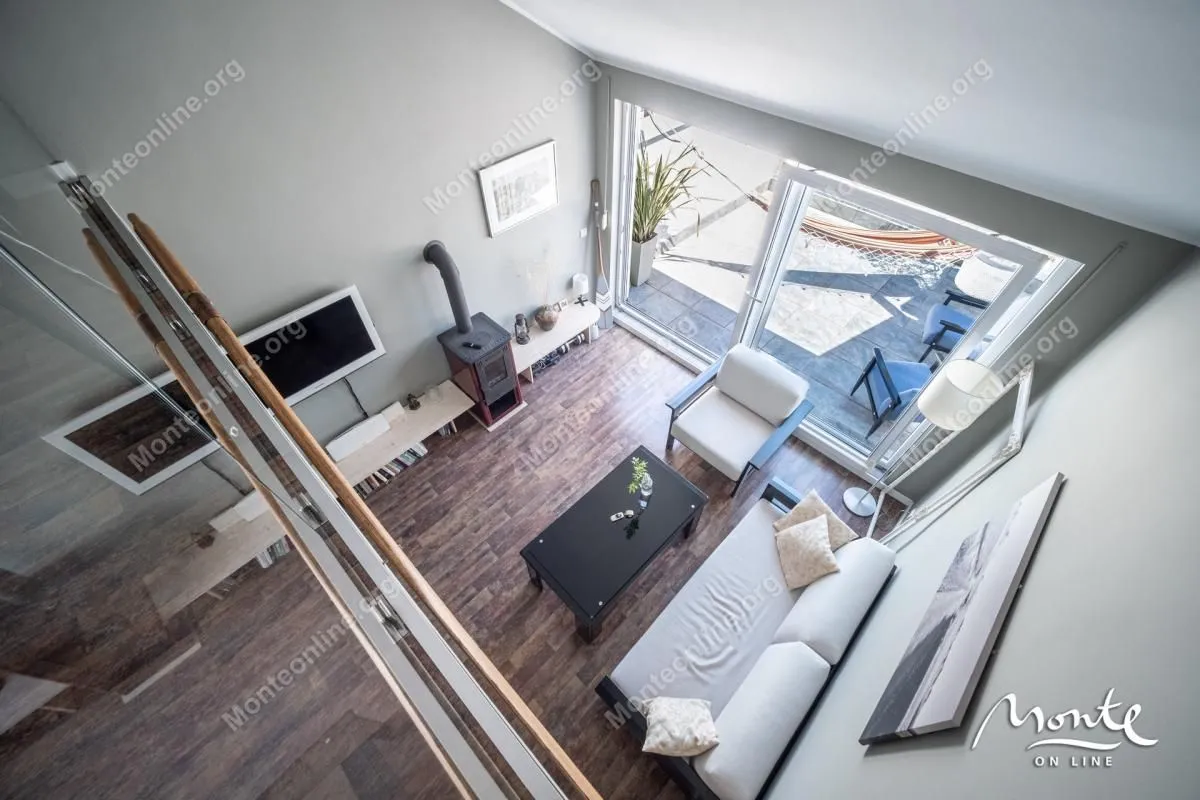 Prodaja, jednosoban stan, 33m², Krašići, Tivat