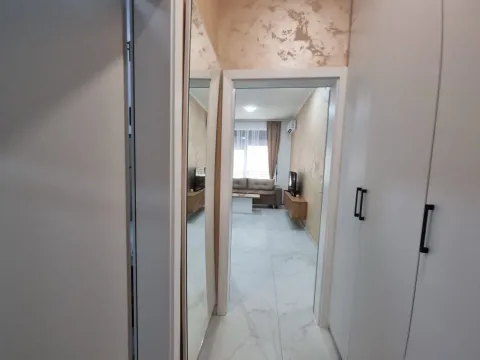 Rent, studio apartment, 24m², Bečići, Budva - image 14