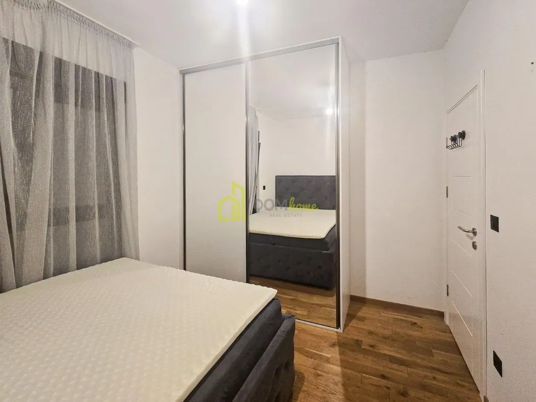 Rent, one bedroom apartment, 47m², Gorica C, Podgorica